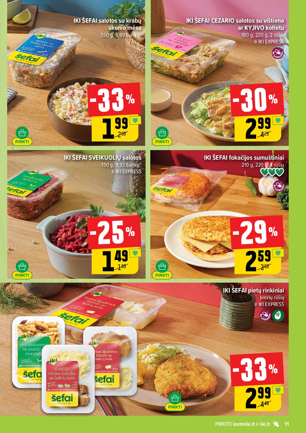 IKI Kainų leidinys Nr. 40 – 11 puslapis
