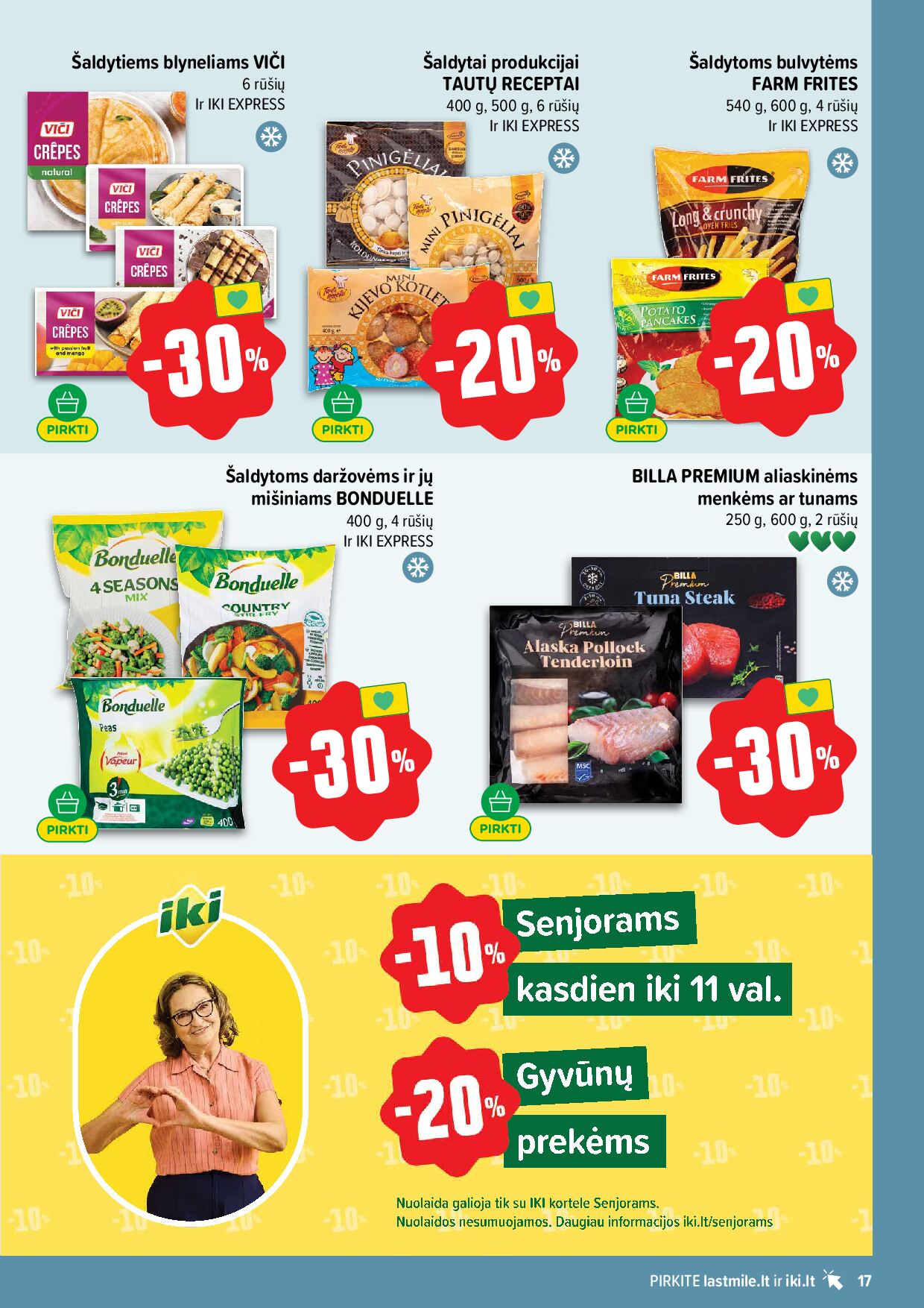 IKI Kainų leidinys Nr. 40 – 17 puslapis