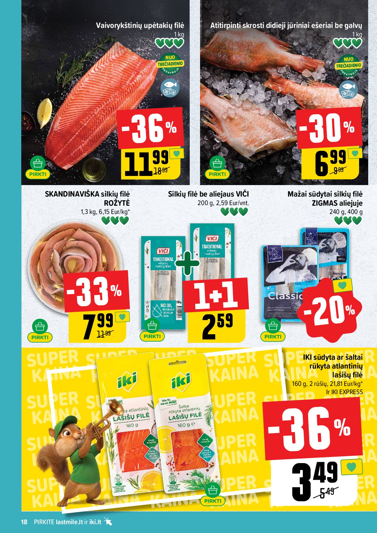 IKI Kainų leidinys Nr. 40 – 18 puslapis