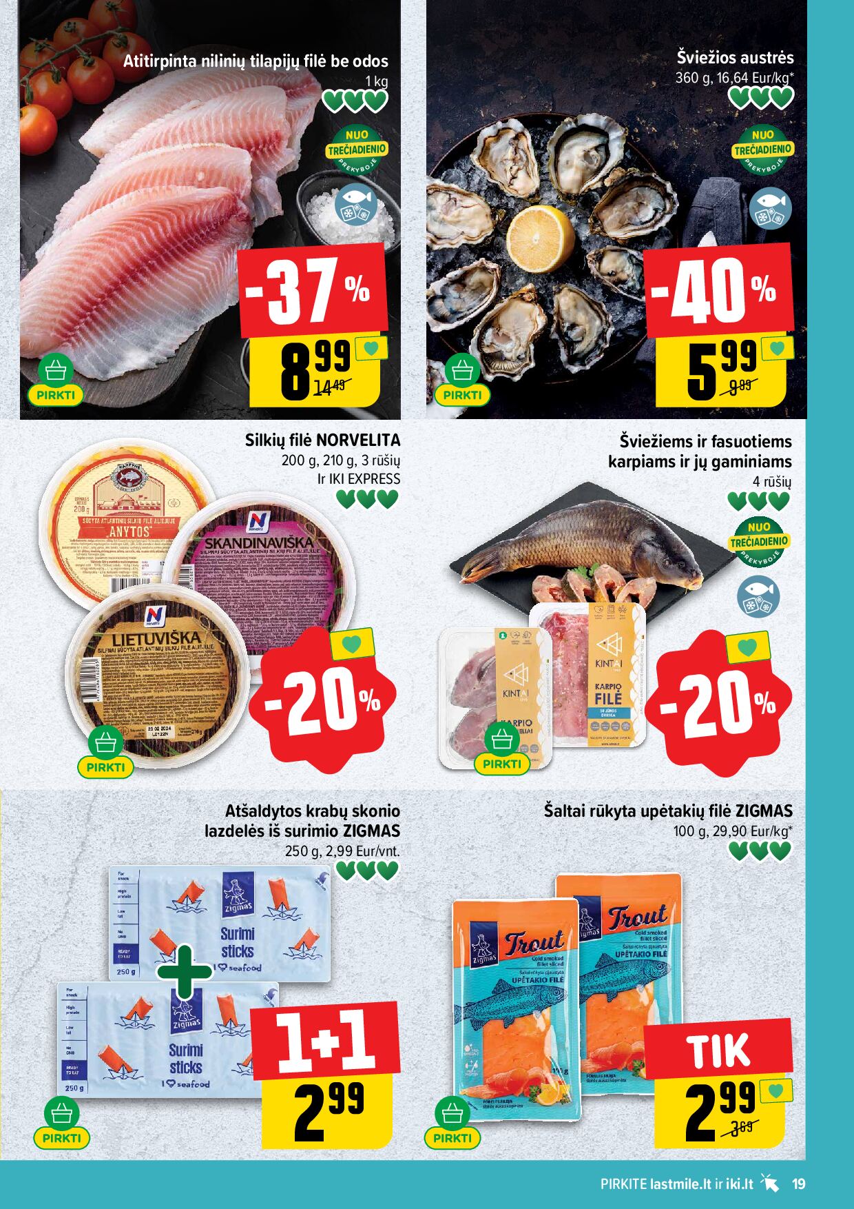 IKI Kainų leidinys Nr. 40 – 19 puslapis