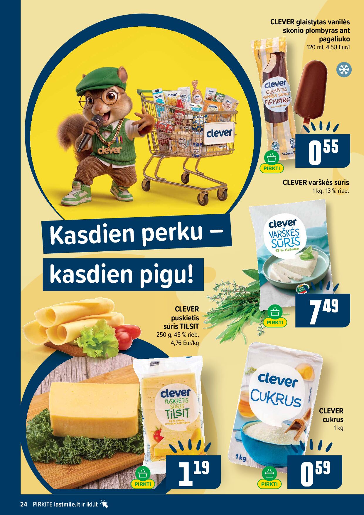 IKI Kainų leidinys Nr. 40 – 24 puslapis
