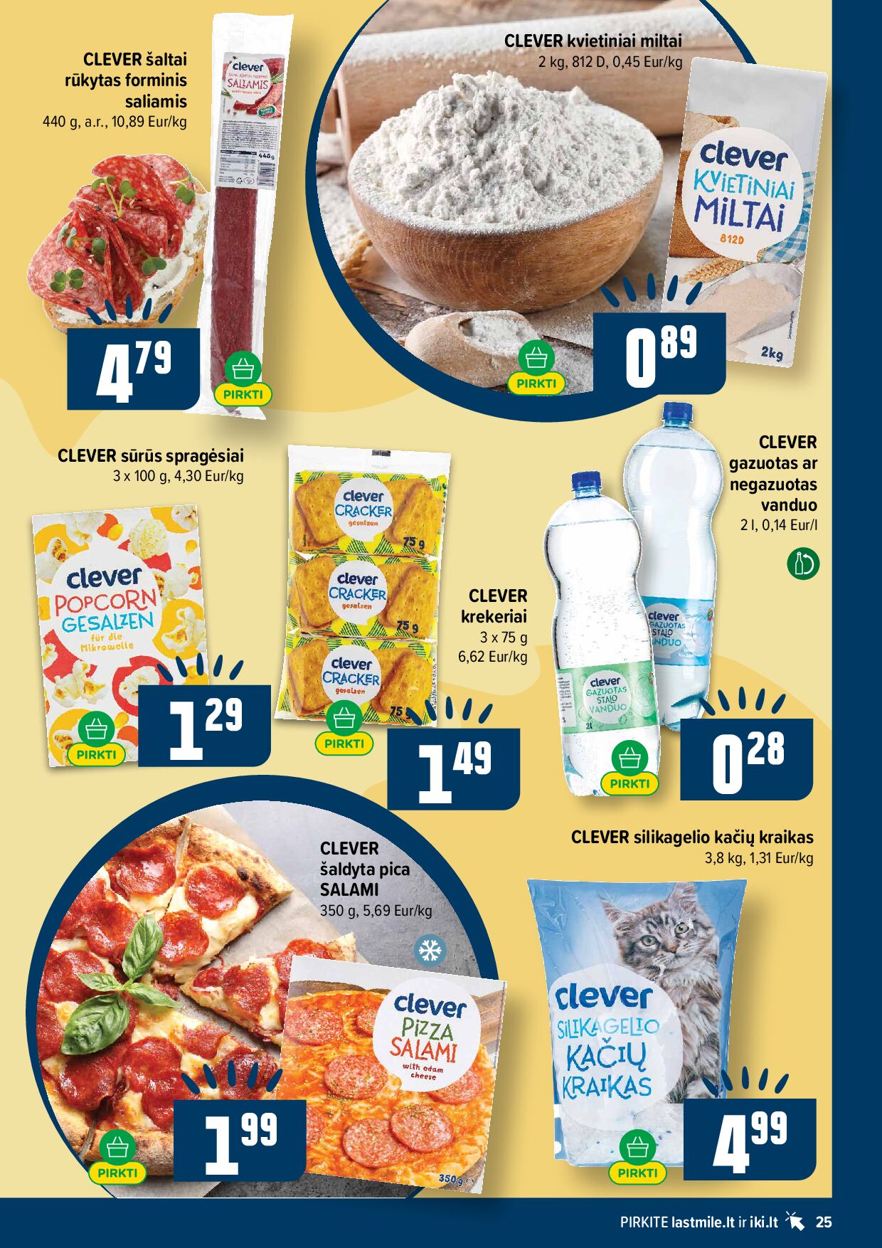 IKI Kainų leidinys Nr. 40 – 25 puslapis