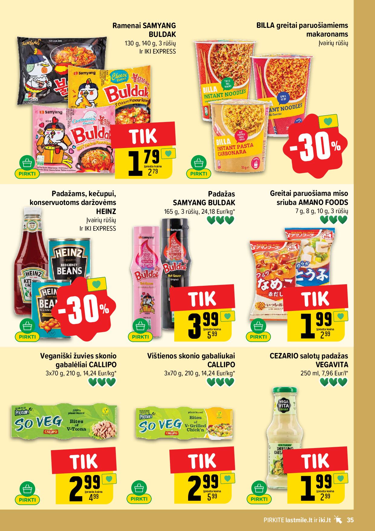 IKI Kainų leidinys Nr. 40 – 35 puslapis