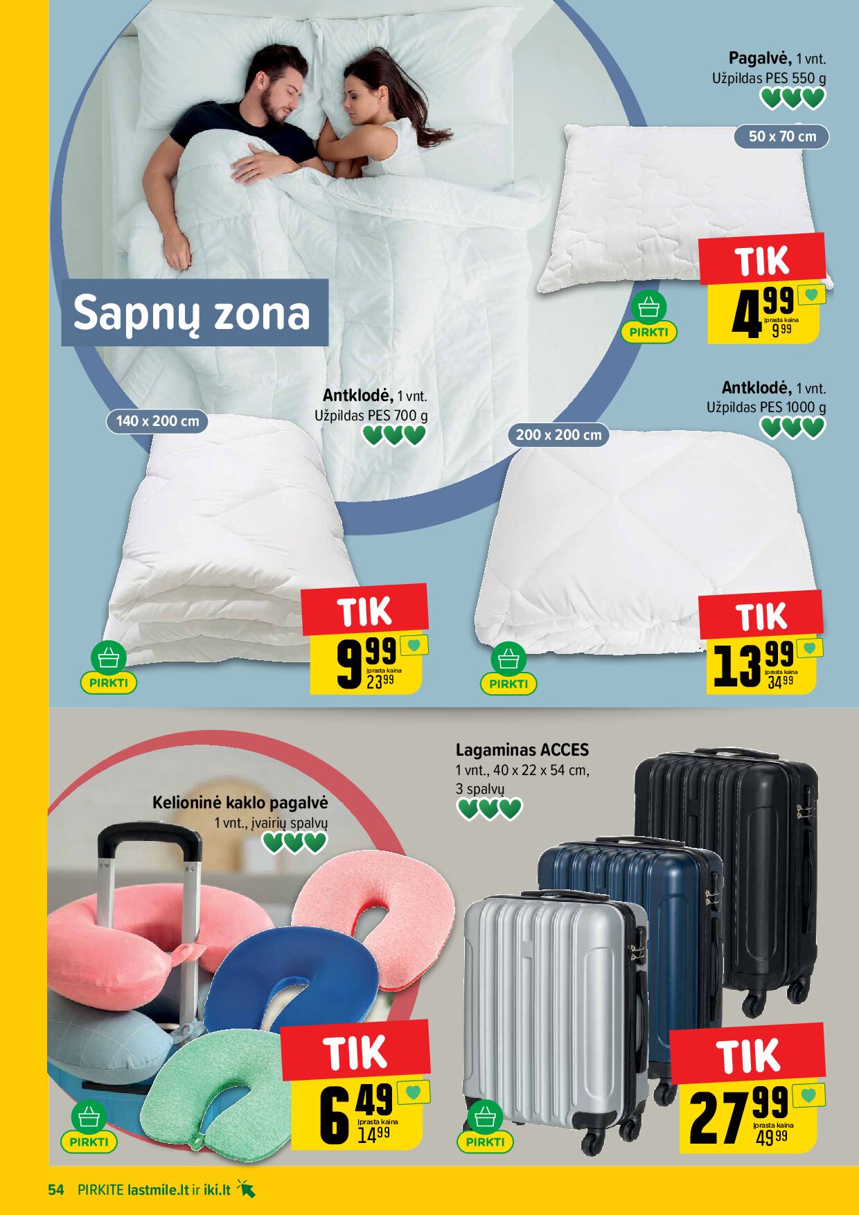IKI Kainų leidinys Nr. 40 – 54 puslapis