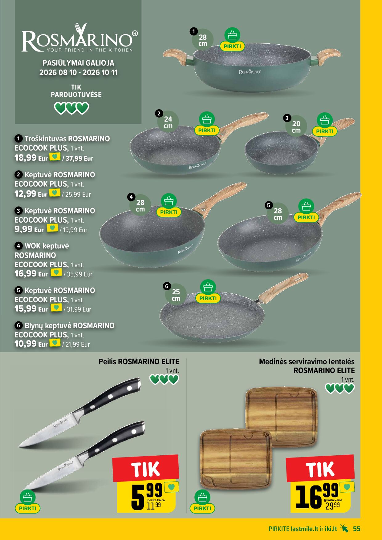 IKI Kainų leidinys Nr. 40 – 55 puslapis
