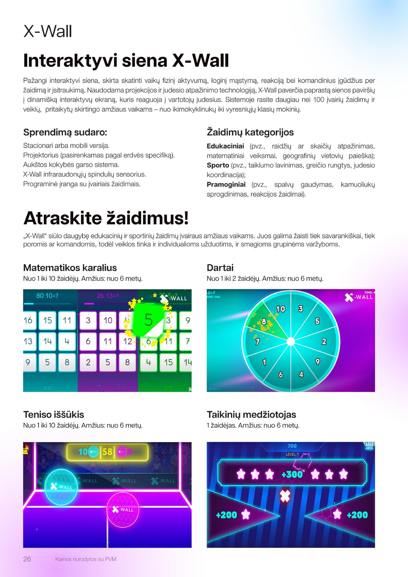Naujas Officeday nuolaidų leidinys - Interaktyvi mokykla 2026 - 2027 – 28 puslapis