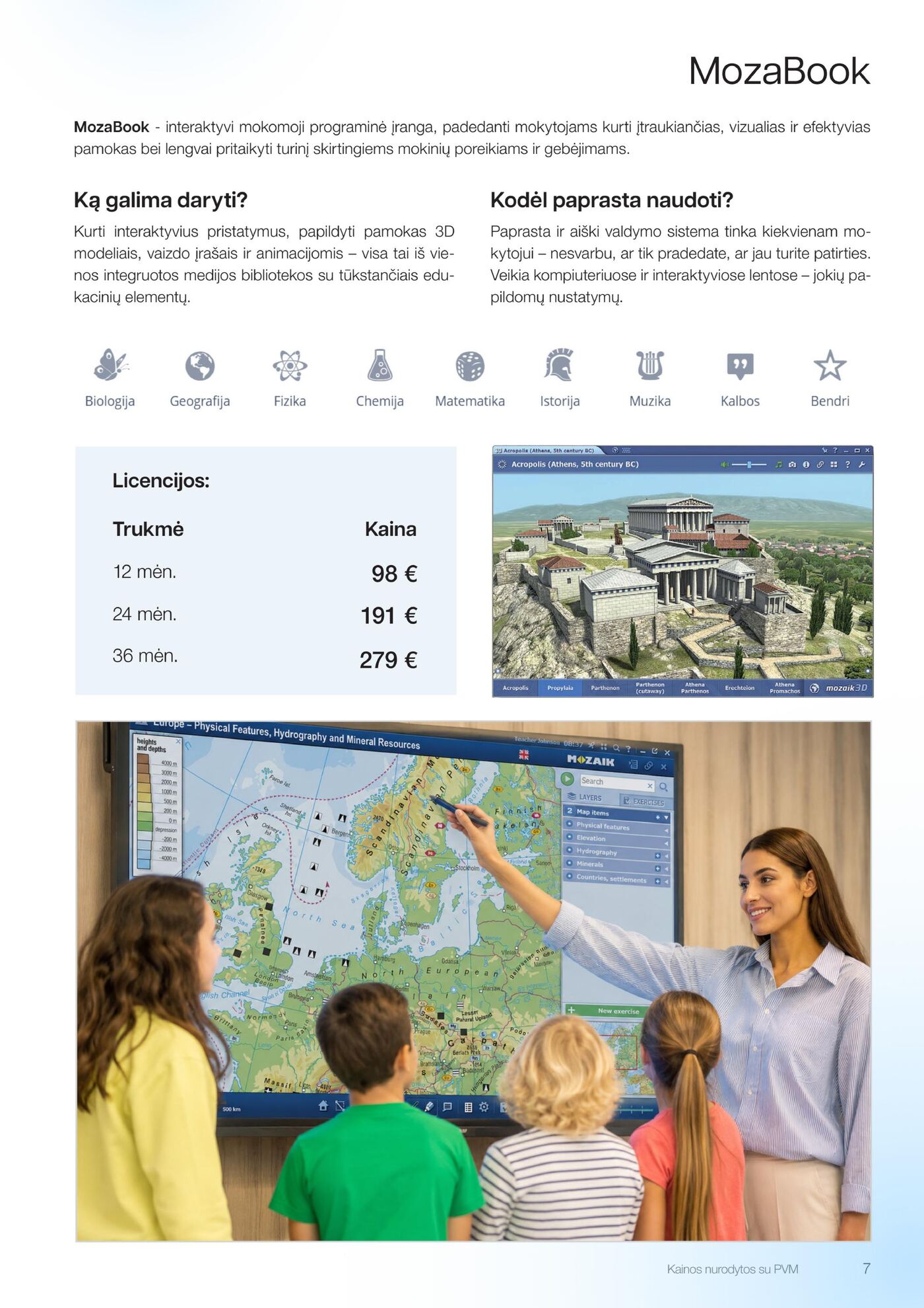 Naujas Officeday nuolaidų leidinys - Interaktyvi mokykla 2026 - 2027 – 9 puslapis