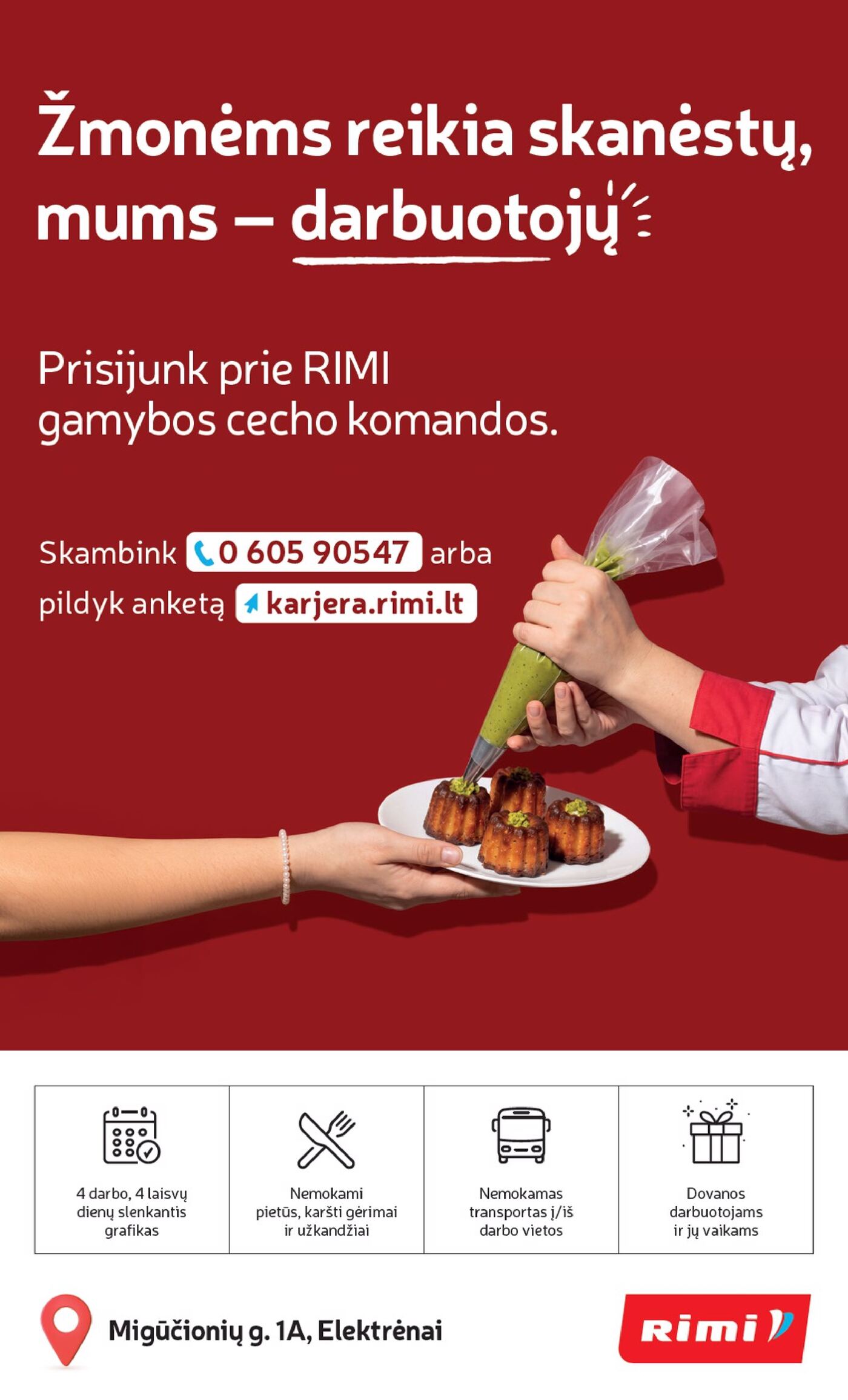 „Rimi“ savaitinis leidinys Nr. 40 (2026.09.29 - 2026.10.05) – 16 puslapis