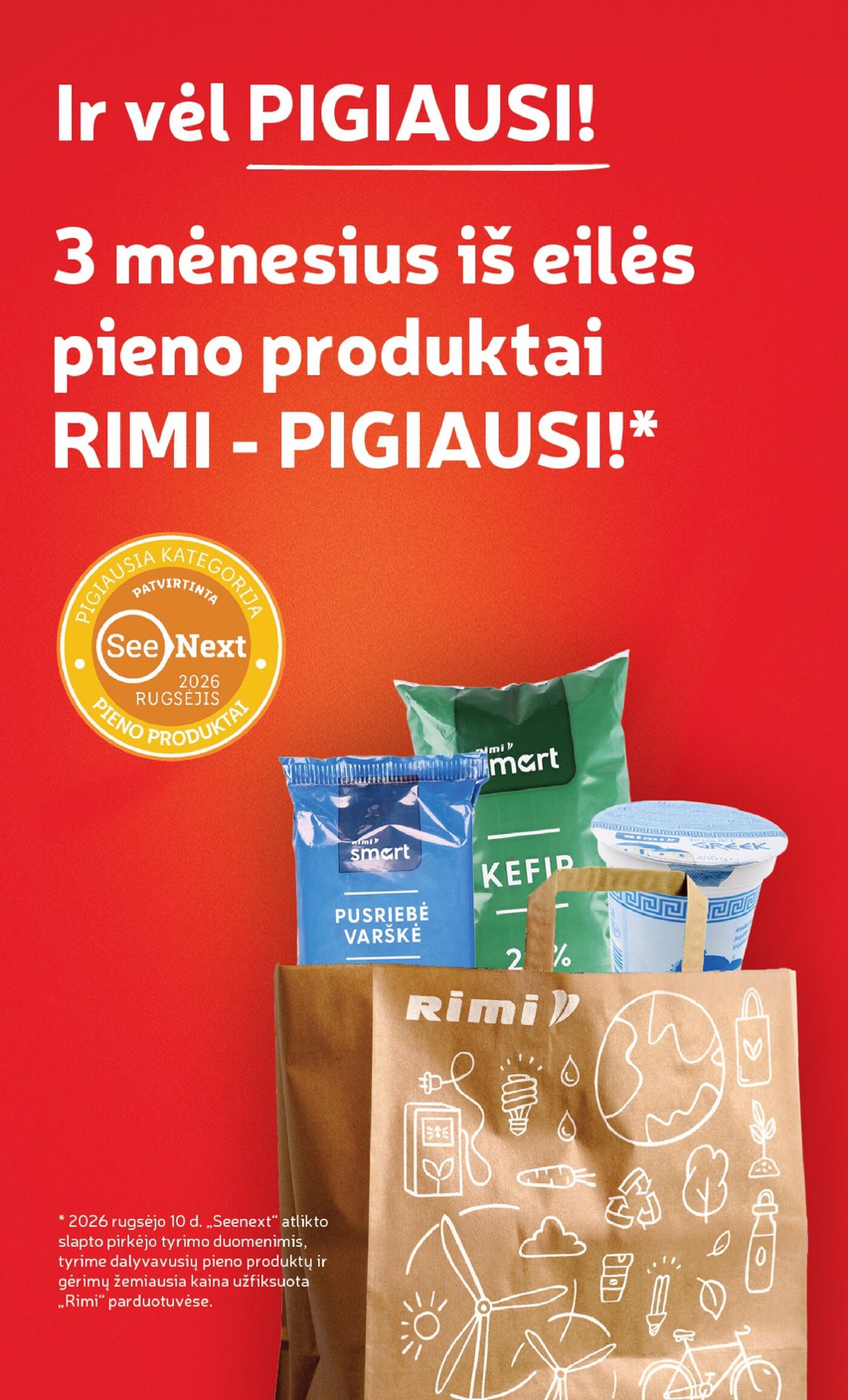 „Rimi“ savaitinis leidinys Nr. 40 (2026.09.29 - 2026.10.05) – 18 puslapis