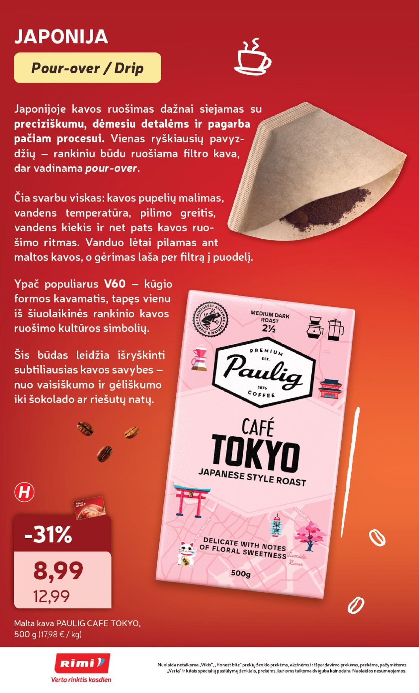 „Rimi“ savaitinis leidinys Nr. 40 (2026.09.29 - 2026.10.05) – 22 puslapis