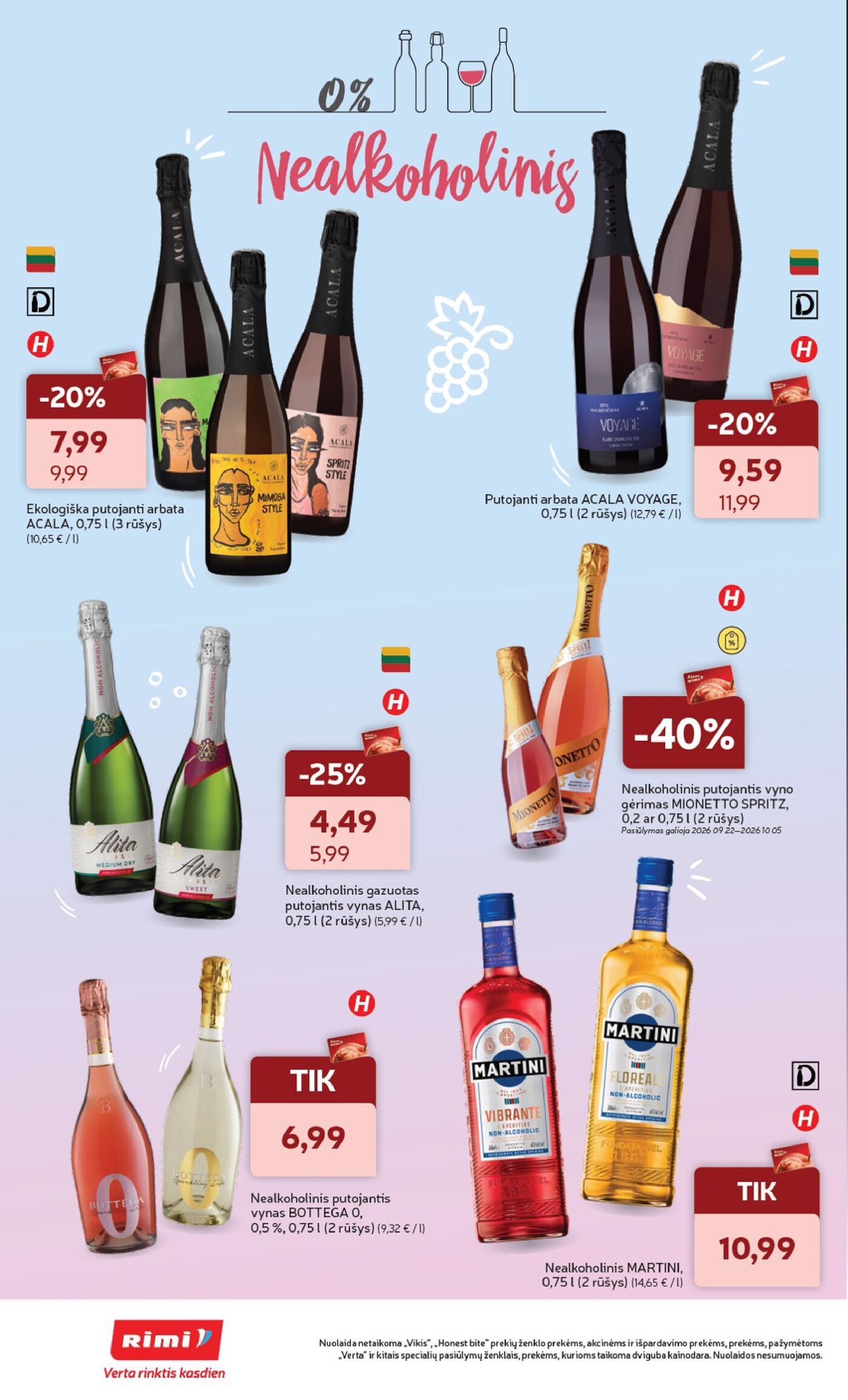 „Rimi“ savaitinis leidinys Nr. 40 (2026.09.29 - 2026.10.05) – 32 puslapis