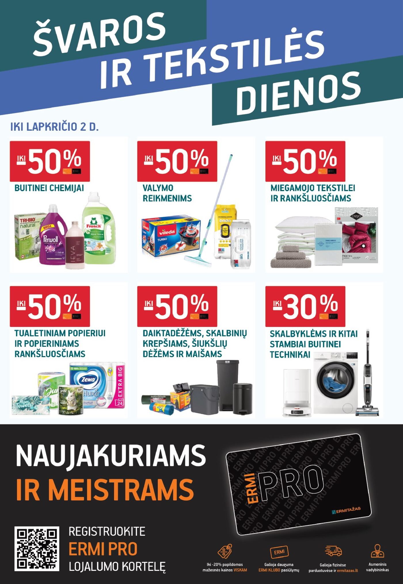 Naujas Ermitažas nuolaidų leidinys - Leidinys nr. 10 – 48 puslapis
