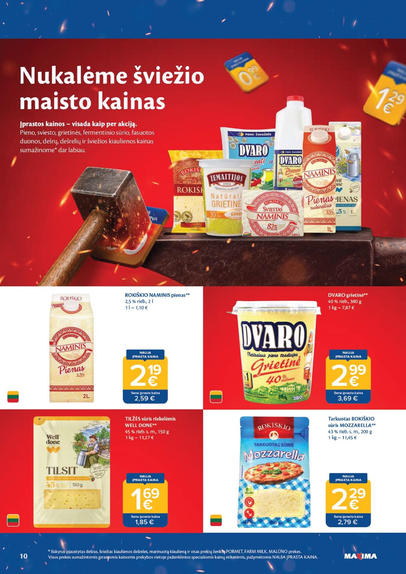 AČIŪ savaitinis leidinys Nr. 36 – 10 puslapis