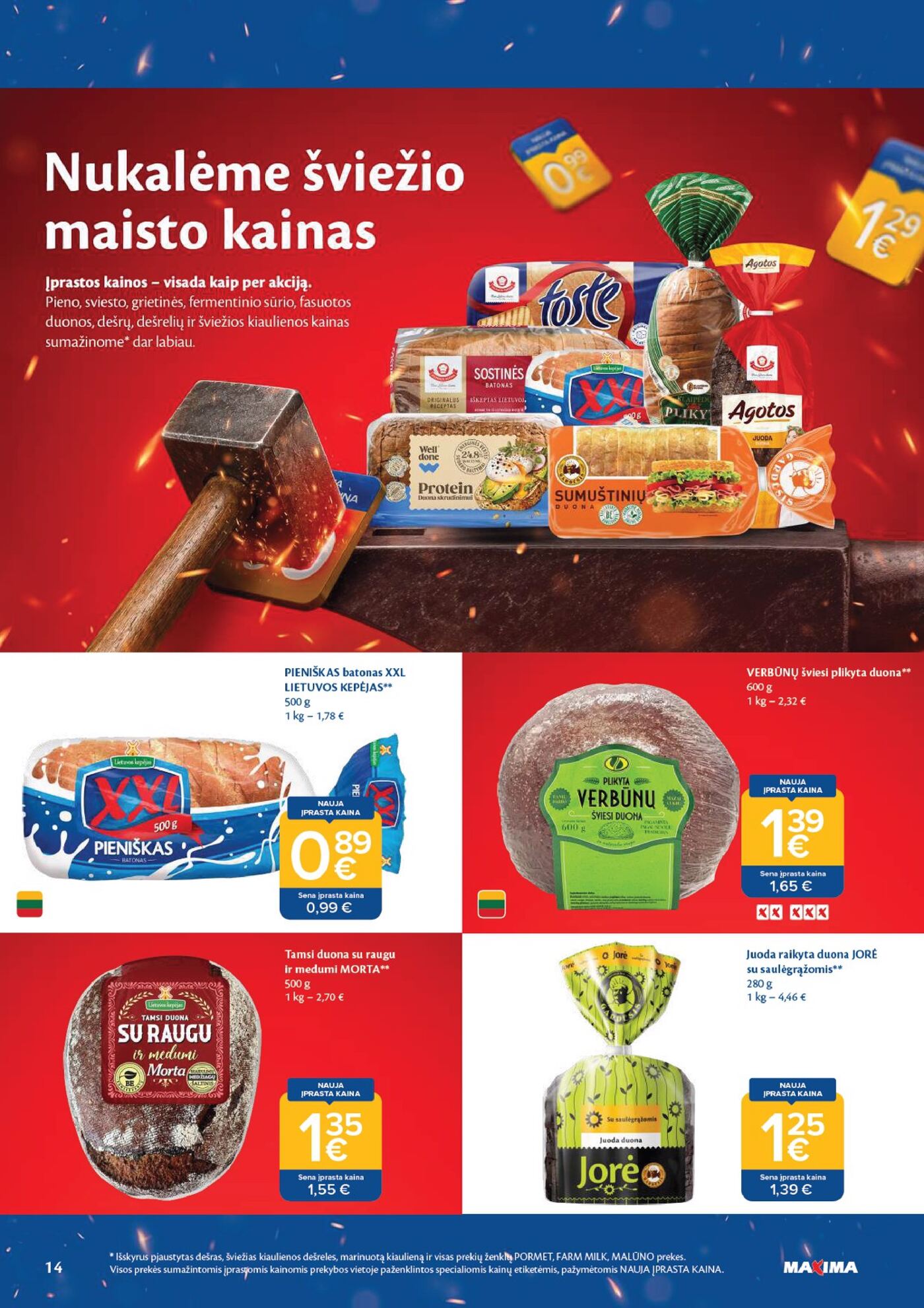 AČIŪ savaitinis leidinys Nr. 36 – 14 puslapis