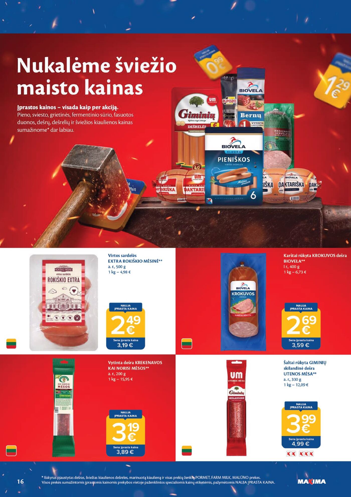 AČIŪ savaitinis leidinys Nr. 36 – 16 puslapis