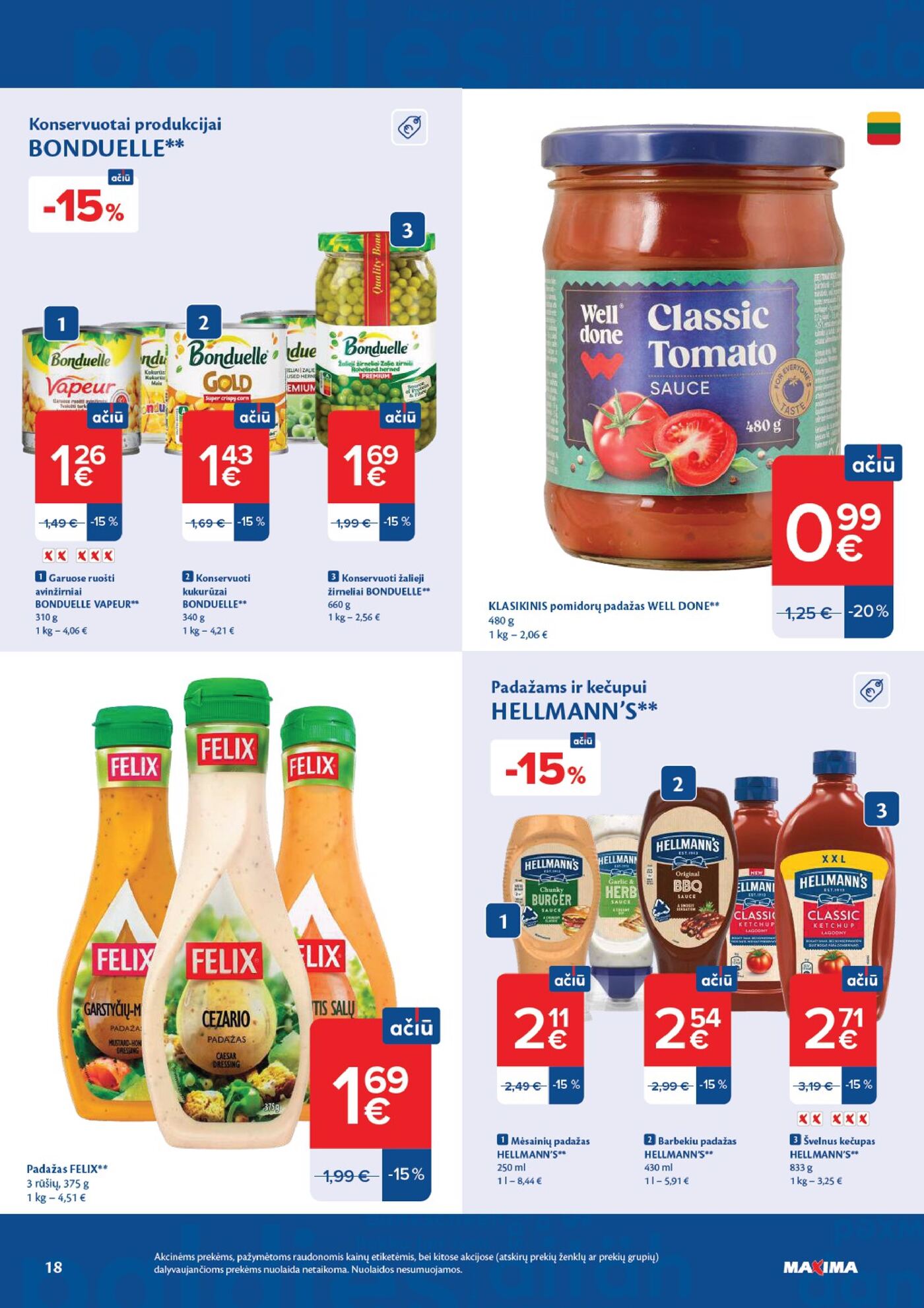 AČIŪ savaitinis leidinys Nr. 36 – 18 puslapis