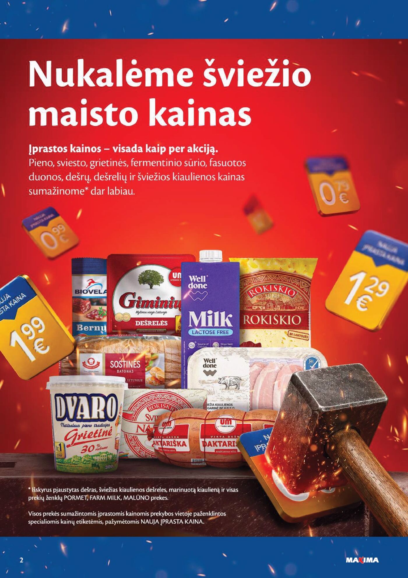 AČIŪ savaitinis leidinys Nr. 36 – 2 puslapis