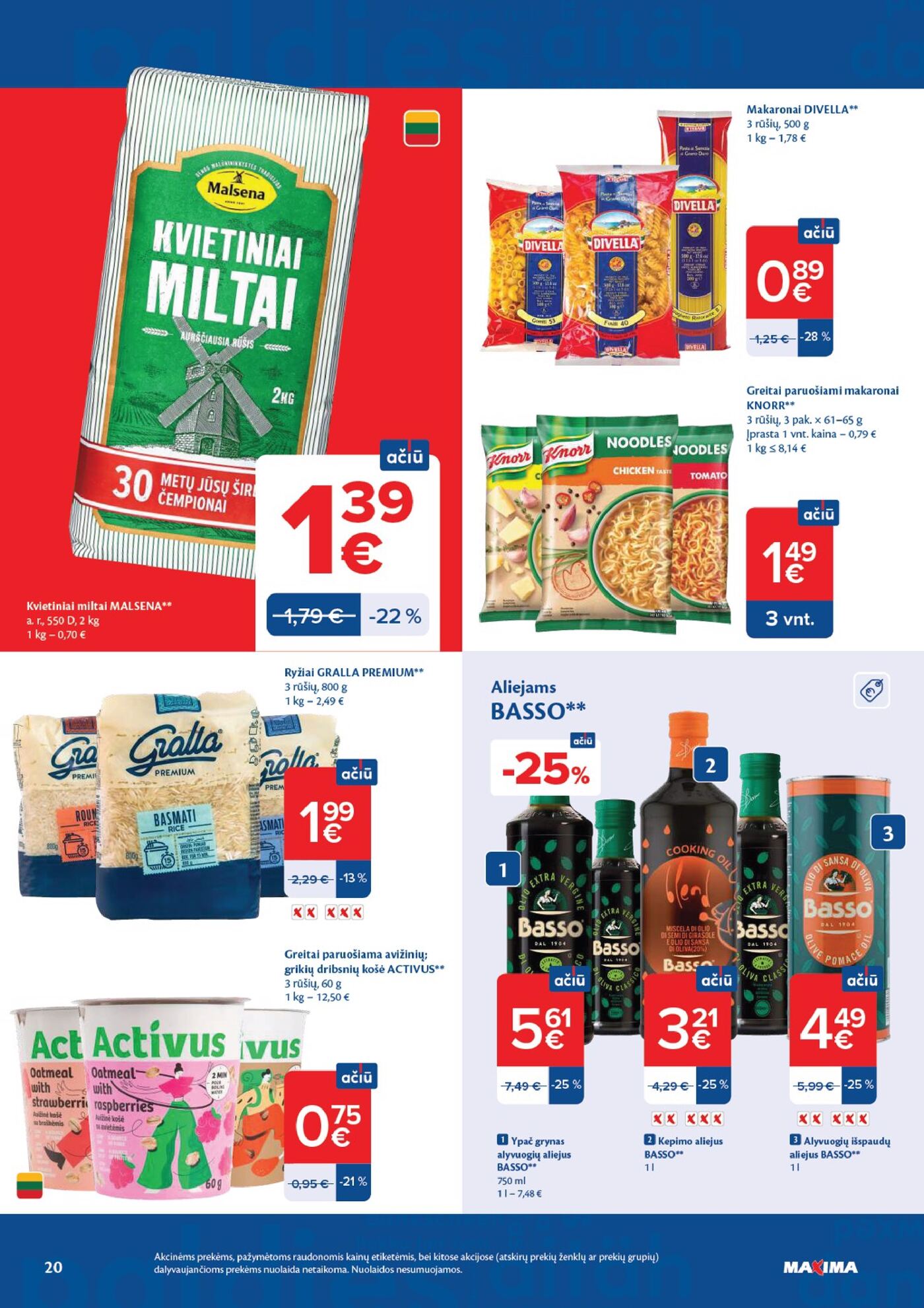 AČIŪ savaitinis leidinys Nr. 36 – 20 puslapis
