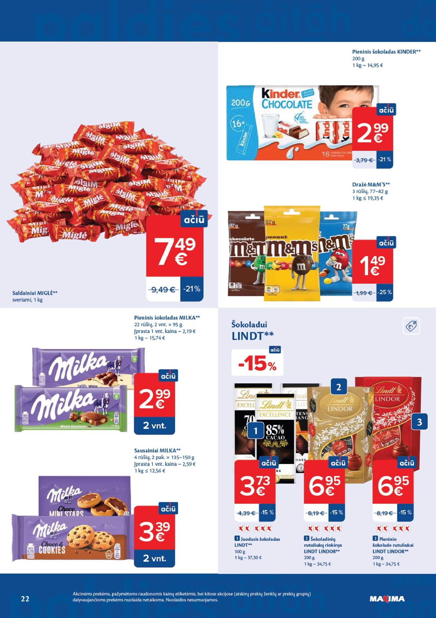 AČIŪ savaitinis leidinys Nr. 36 – 22 puslapis