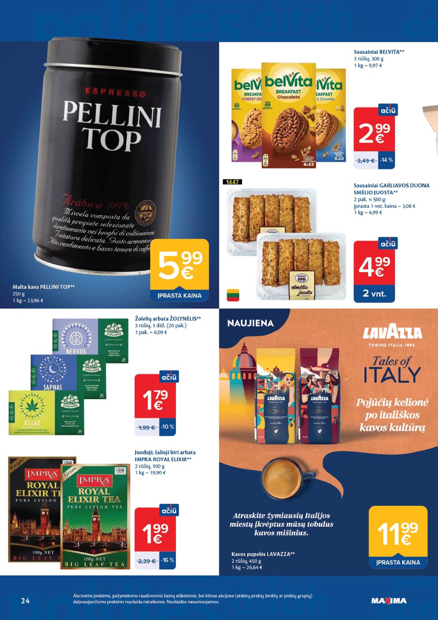 AČIŪ savaitinis leidinys Nr. 36 – 24 puslapis