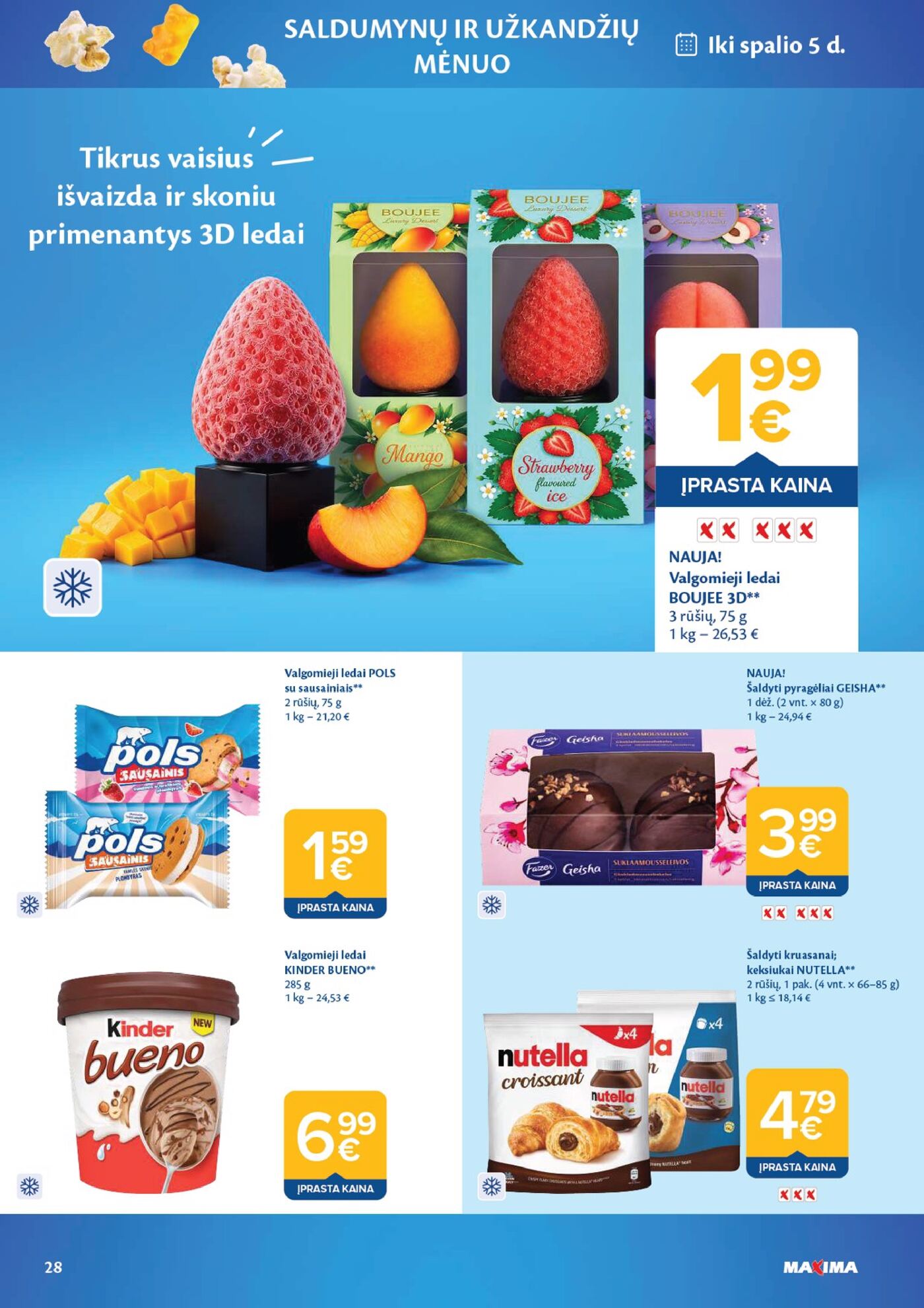 AČIŪ savaitinis leidinys Nr. 36 – 28 puslapis