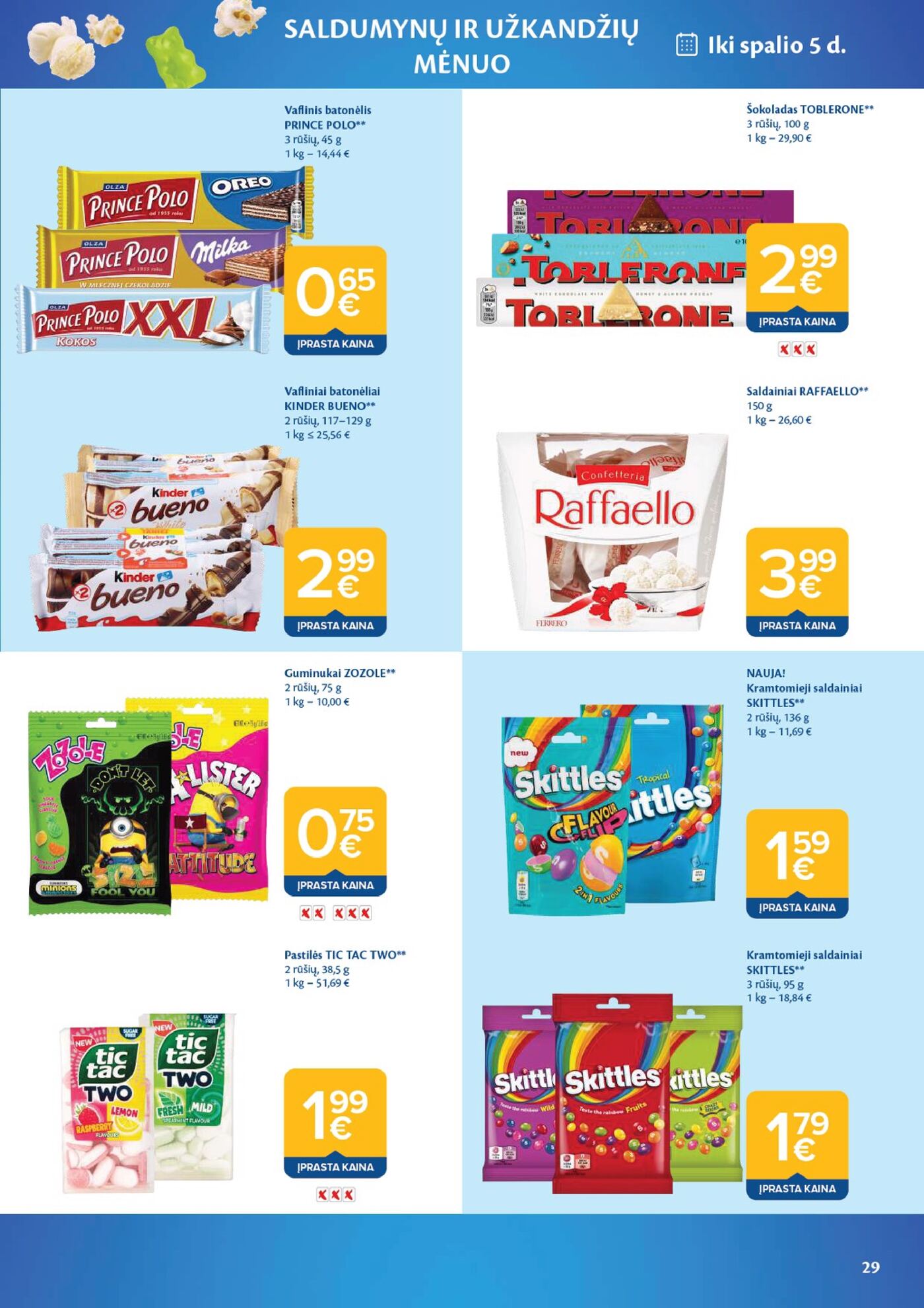 AČIŪ savaitinis leidinys Nr. 36 – 29 puslapis