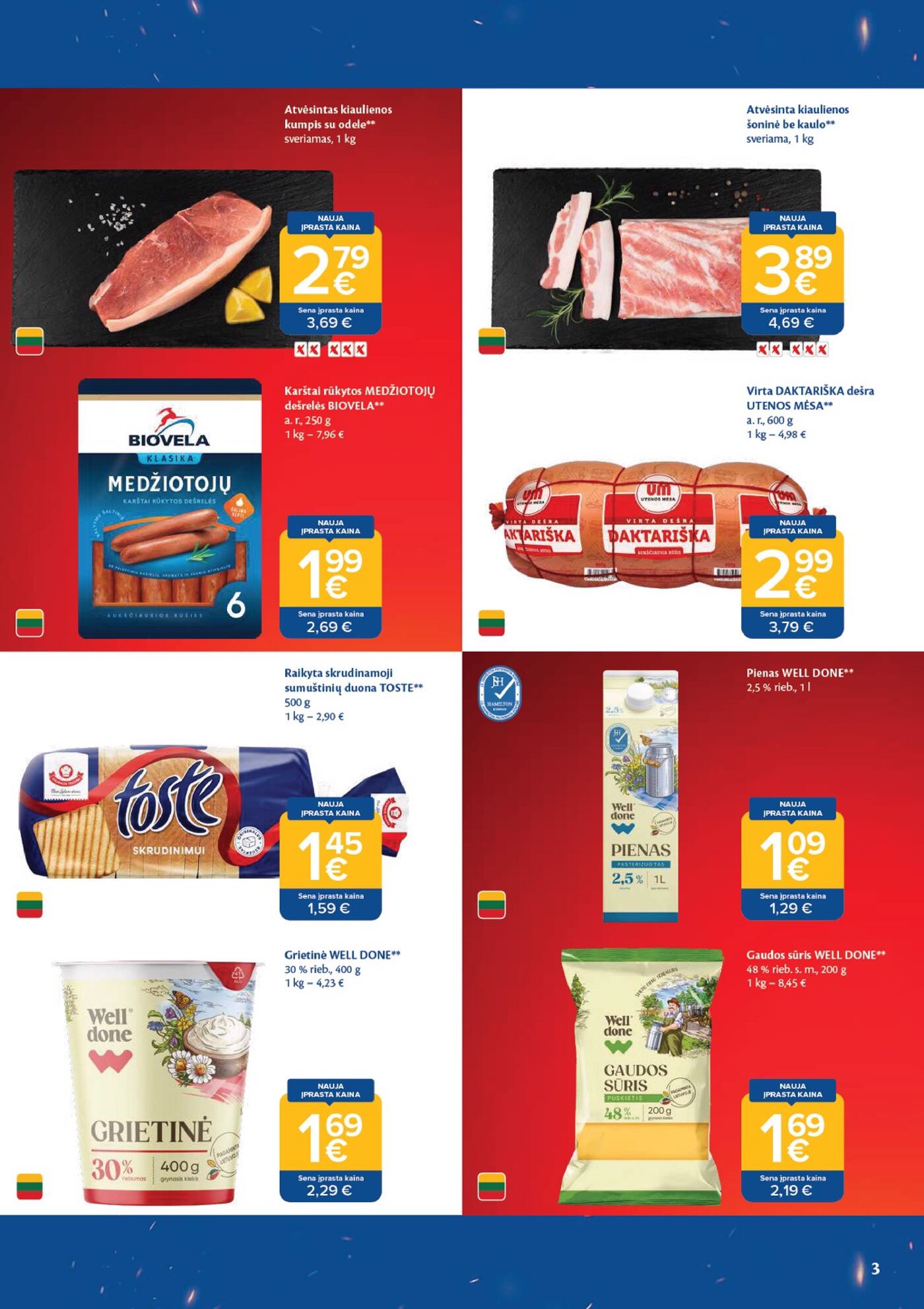 AČIŪ savaitinis leidinys Nr. 36 – 3 puslapis
