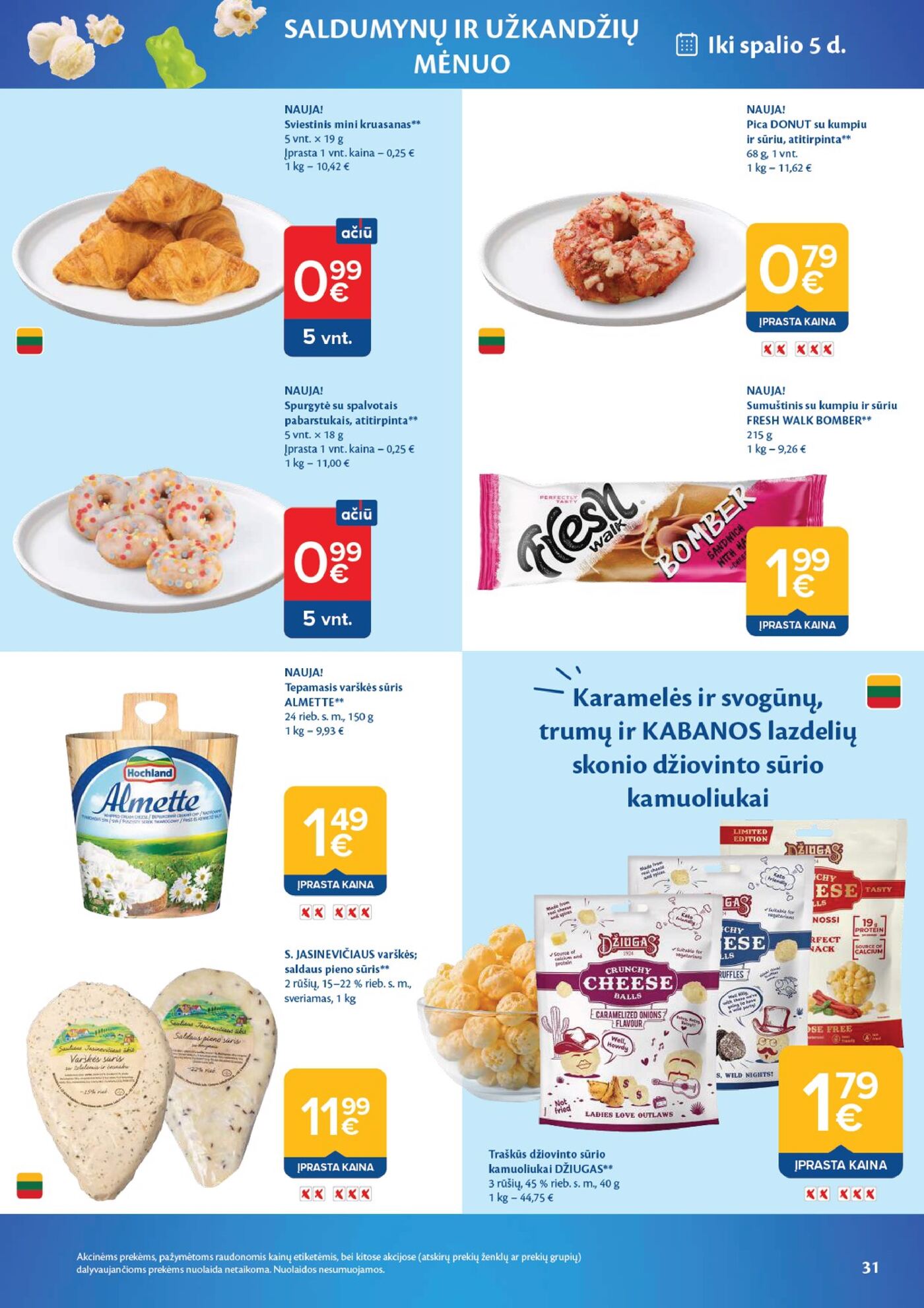 AČIŪ savaitinis leidinys Nr. 36 – 31 puslapis