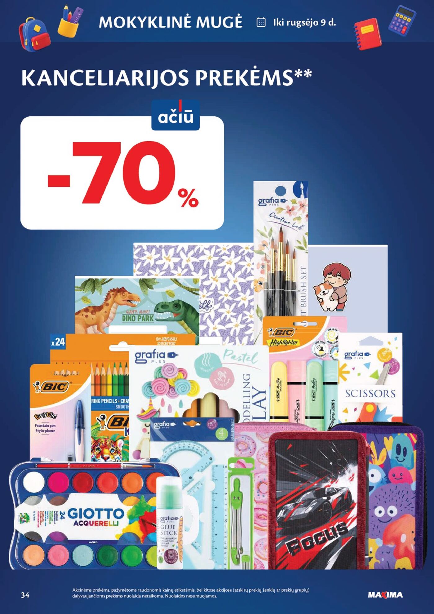 AČIŪ savaitinis leidinys Nr. 36 – 34 puslapis
