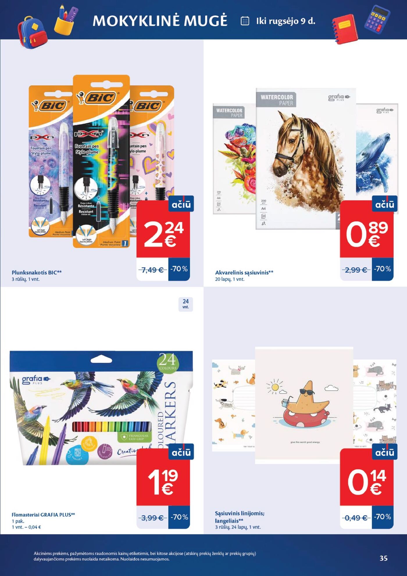 AČIŪ savaitinis leidinys Nr. 36 – 35 puslapis
