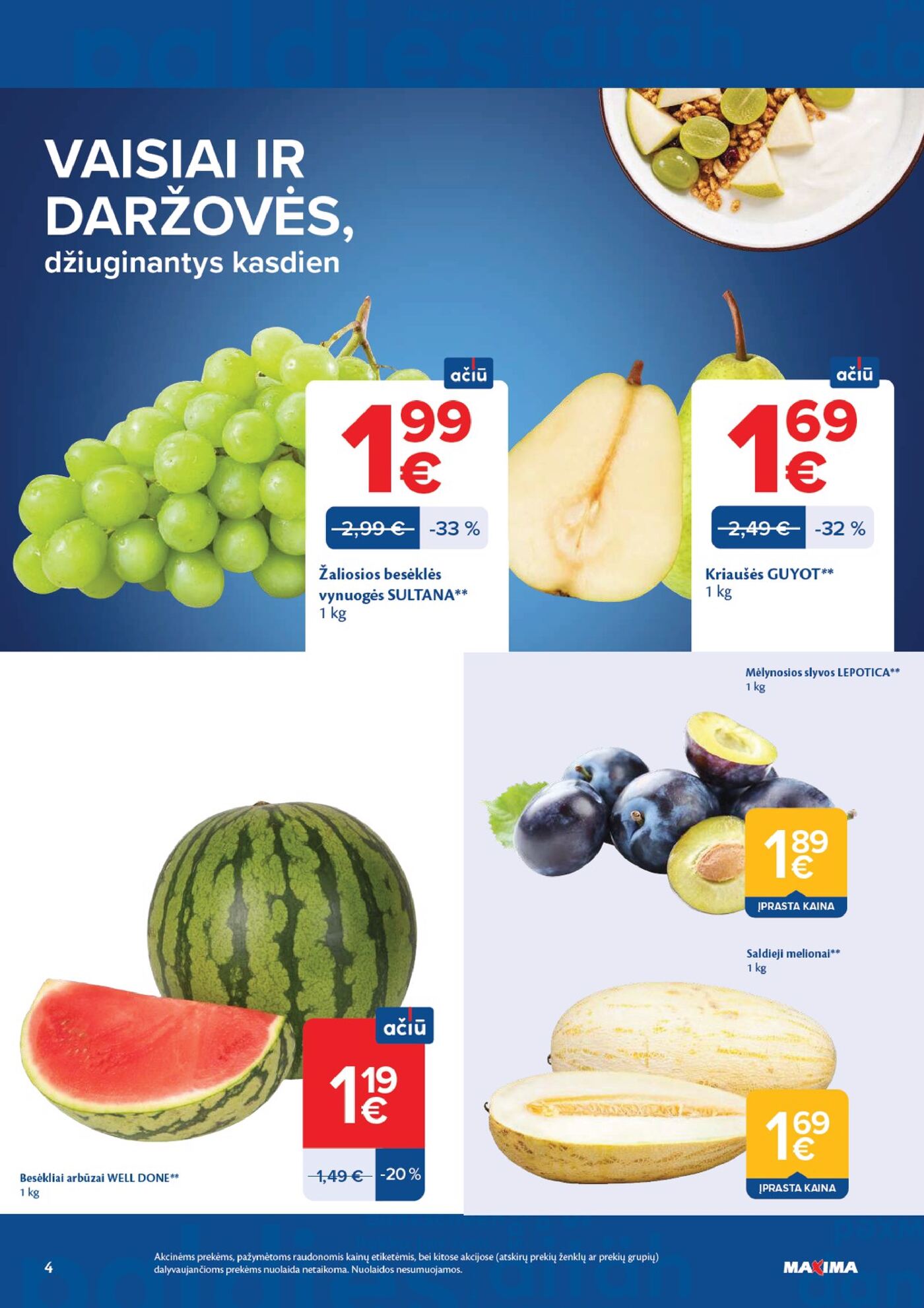 AČIŪ savaitinis leidinys Nr. 36 – 4 puslapis