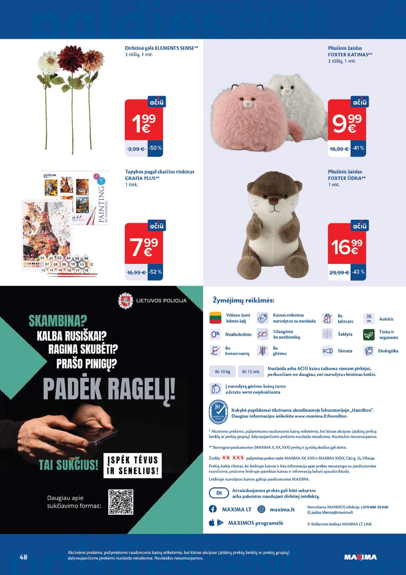AČIŪ savaitinis leidinys Nr. 36 – 48 puslapis