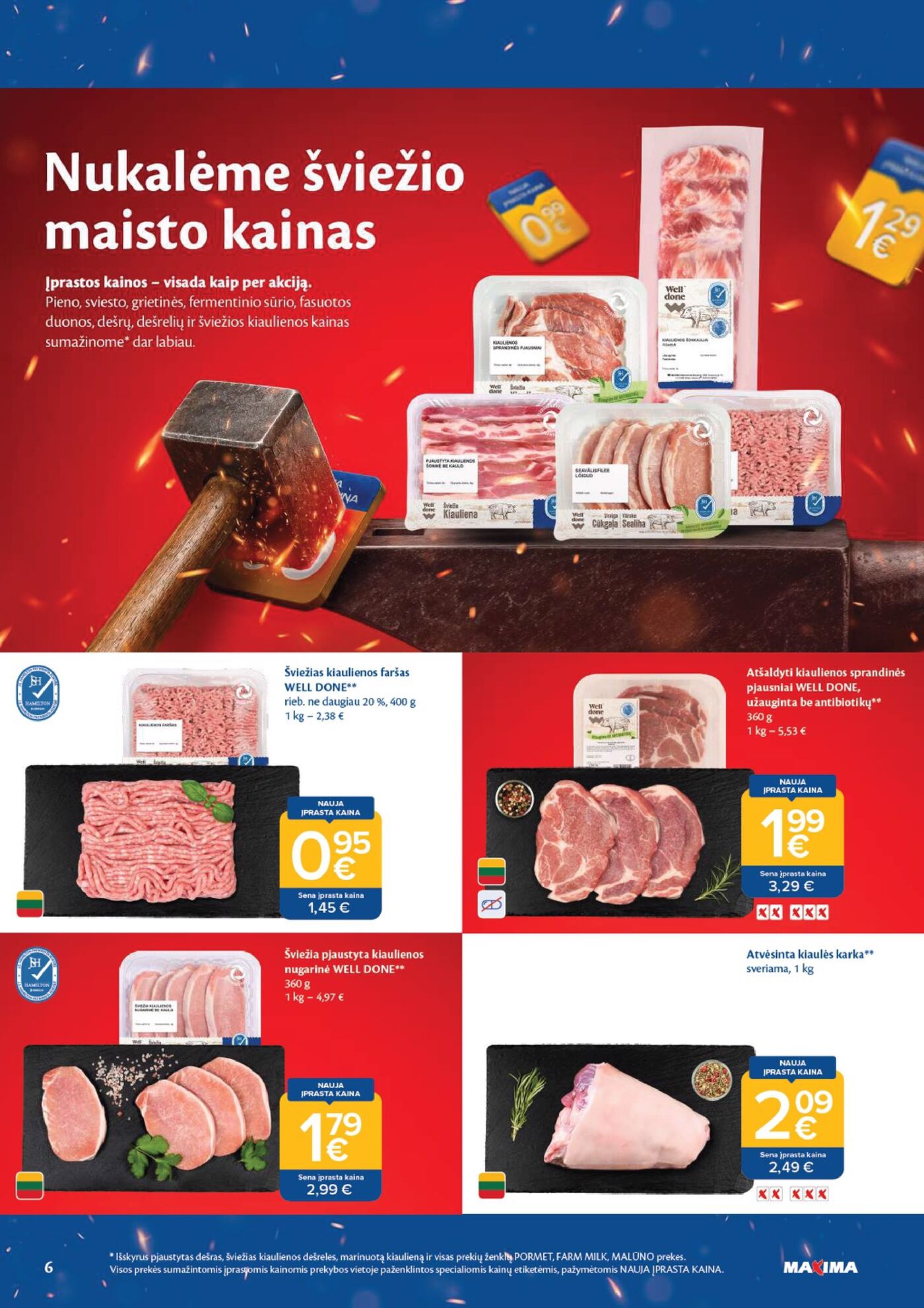 AČIŪ savaitinis leidinys Nr. 36 – 6 puslapis