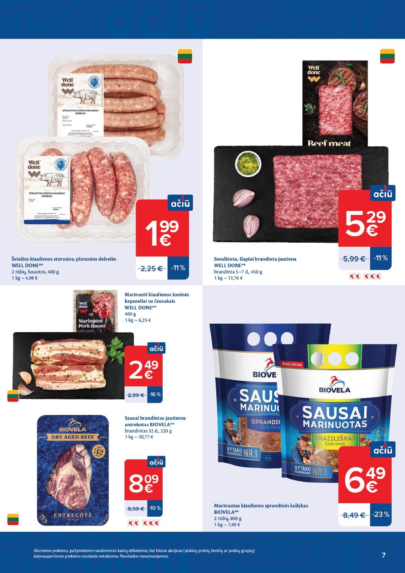 AČIŪ savaitinis leidinys Nr. 36 – 7 puslapis
