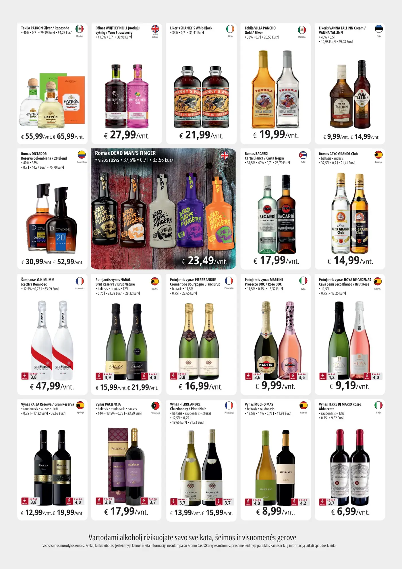 PROMO Cash&Carry – 2 puslapis