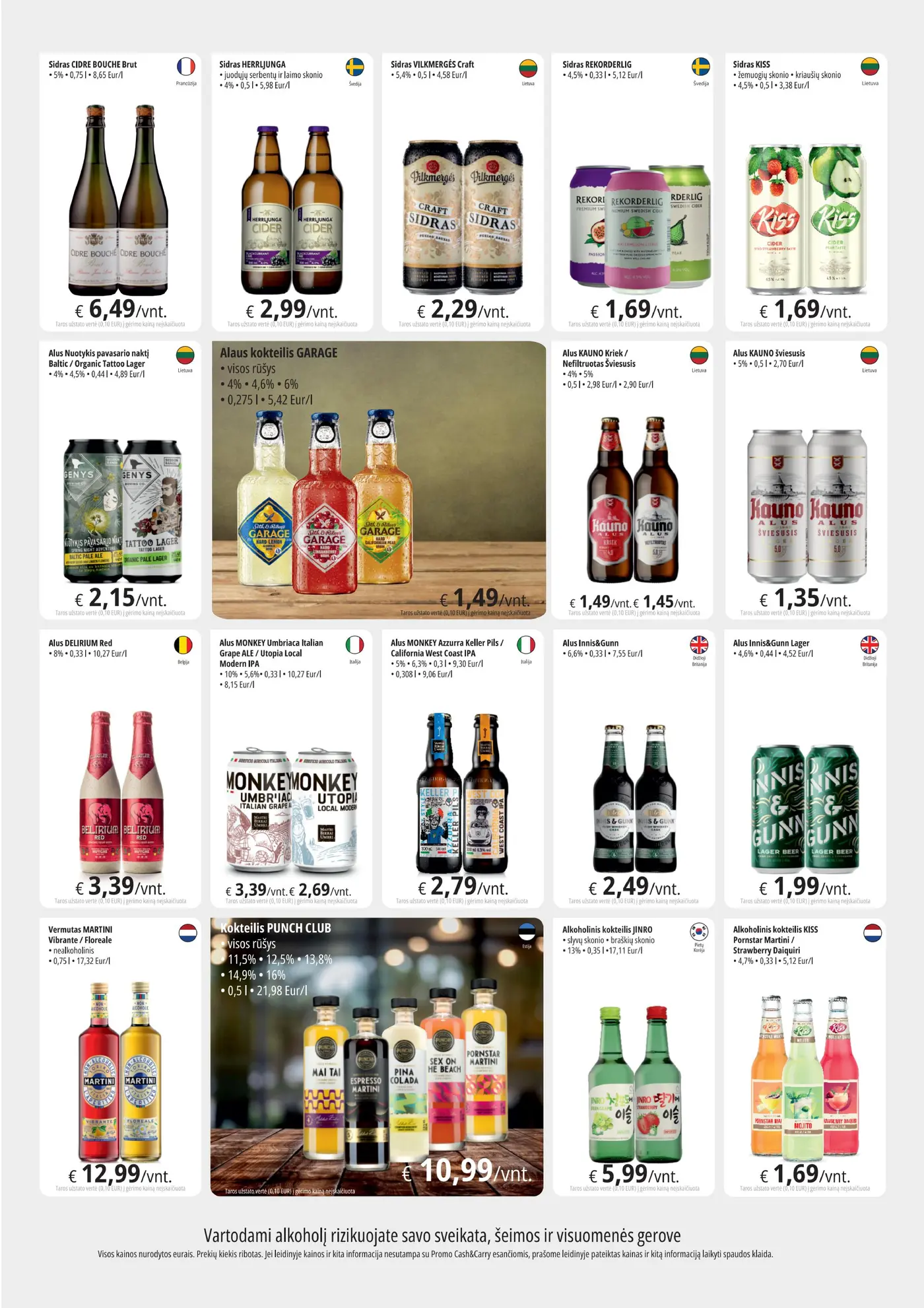 PROMO Cash&Carry – 4 puslapis