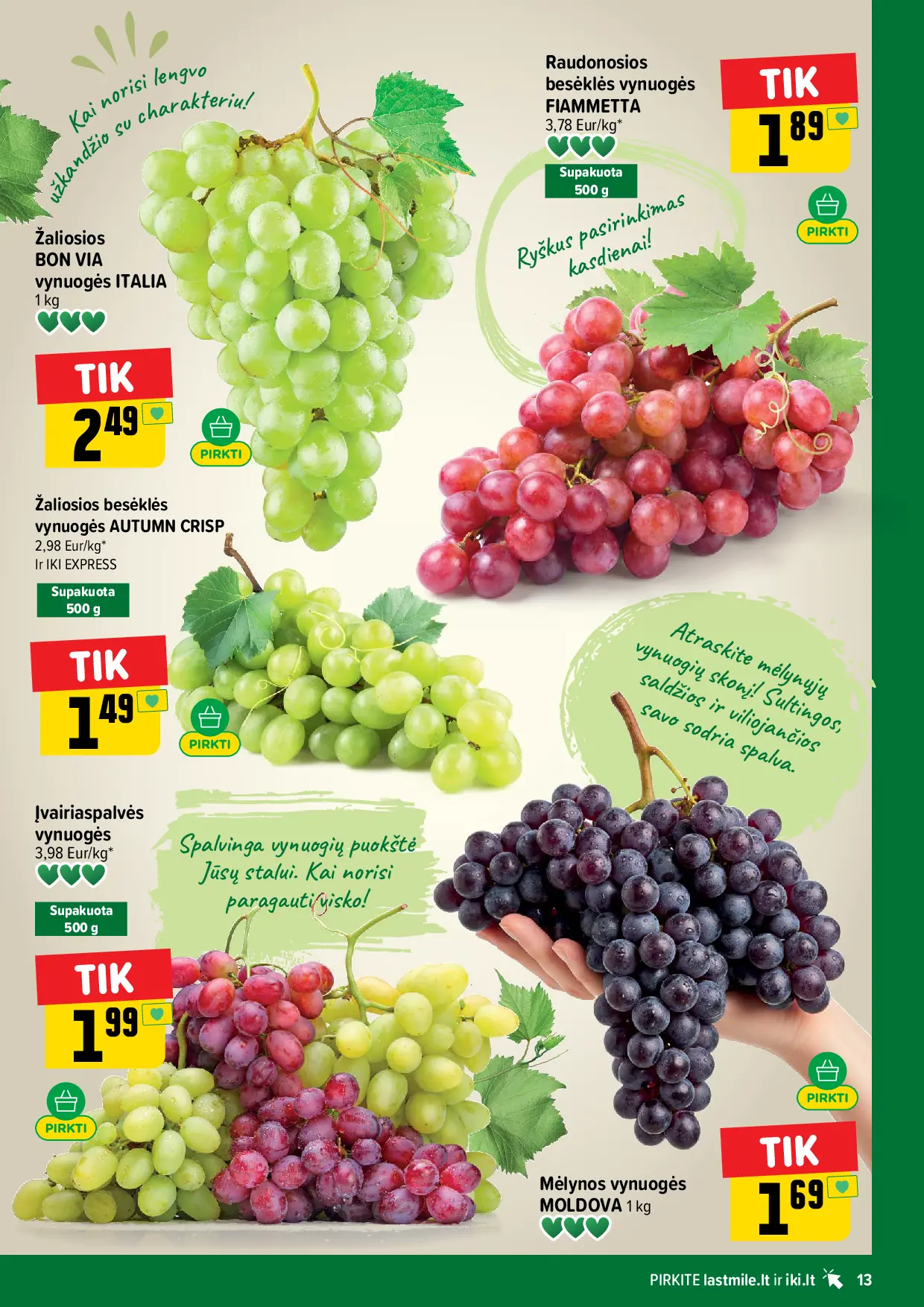 IKI Kainų leidinys Nr. 41 – 13 puslapis
