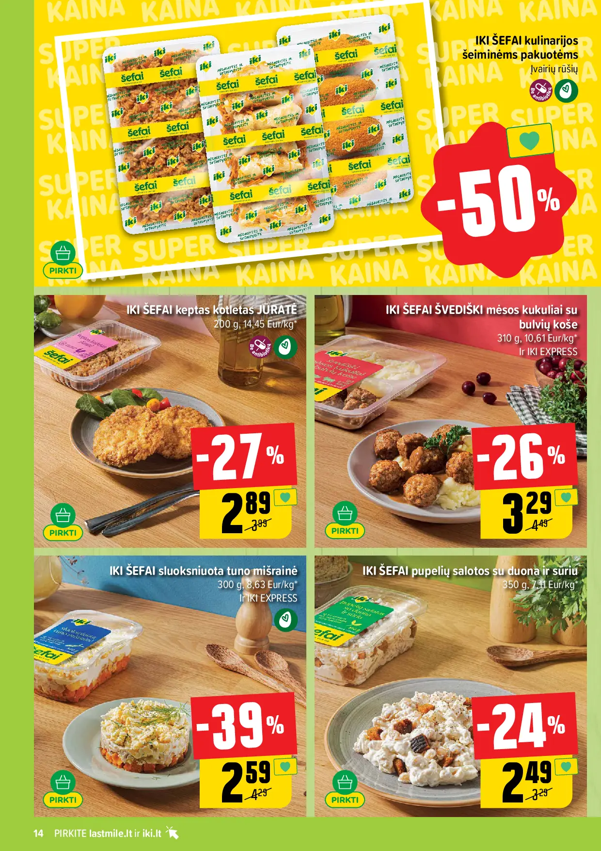 IKI Kainų leidinys Nr. 41 – 14 puslapis