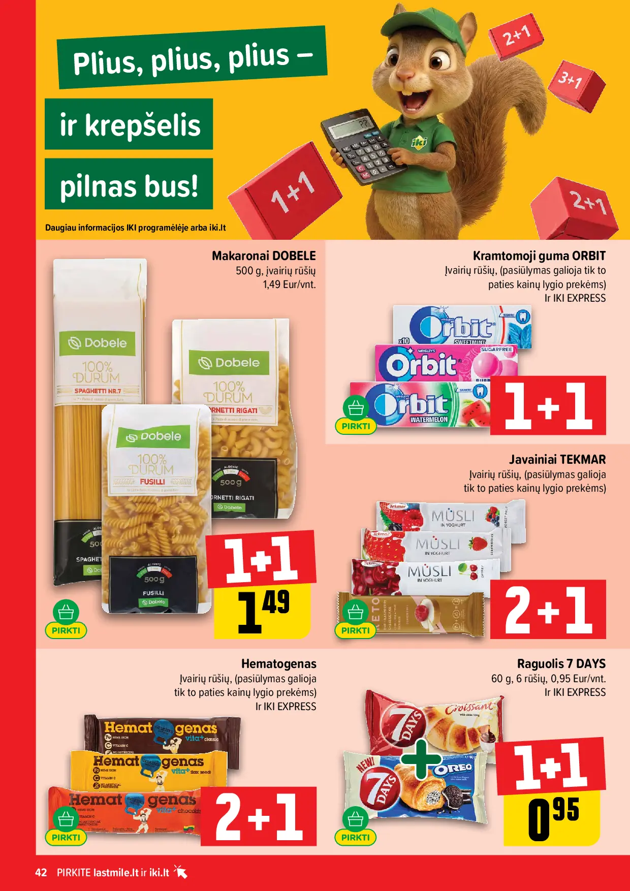 IKI Kainų leidinys Nr. 41 – 42 puslapis