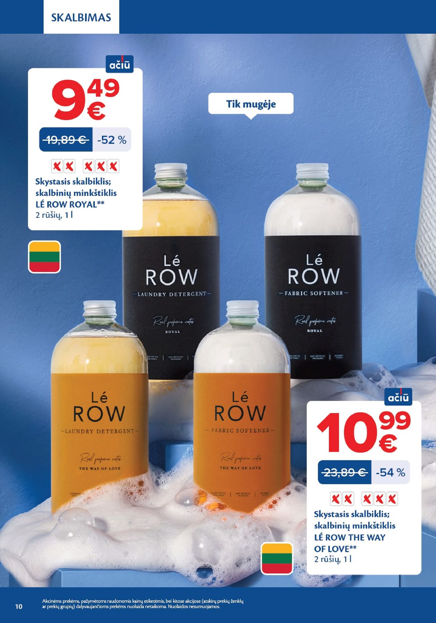 Švaros mugė – 10 puslapis