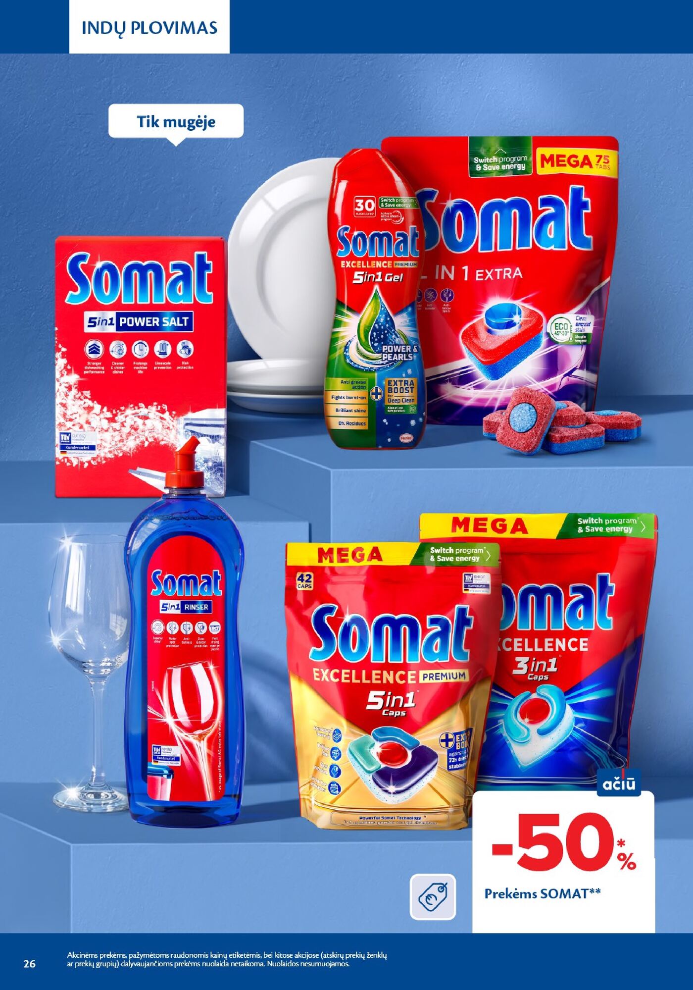 Švaros mugė – 26 puslapis