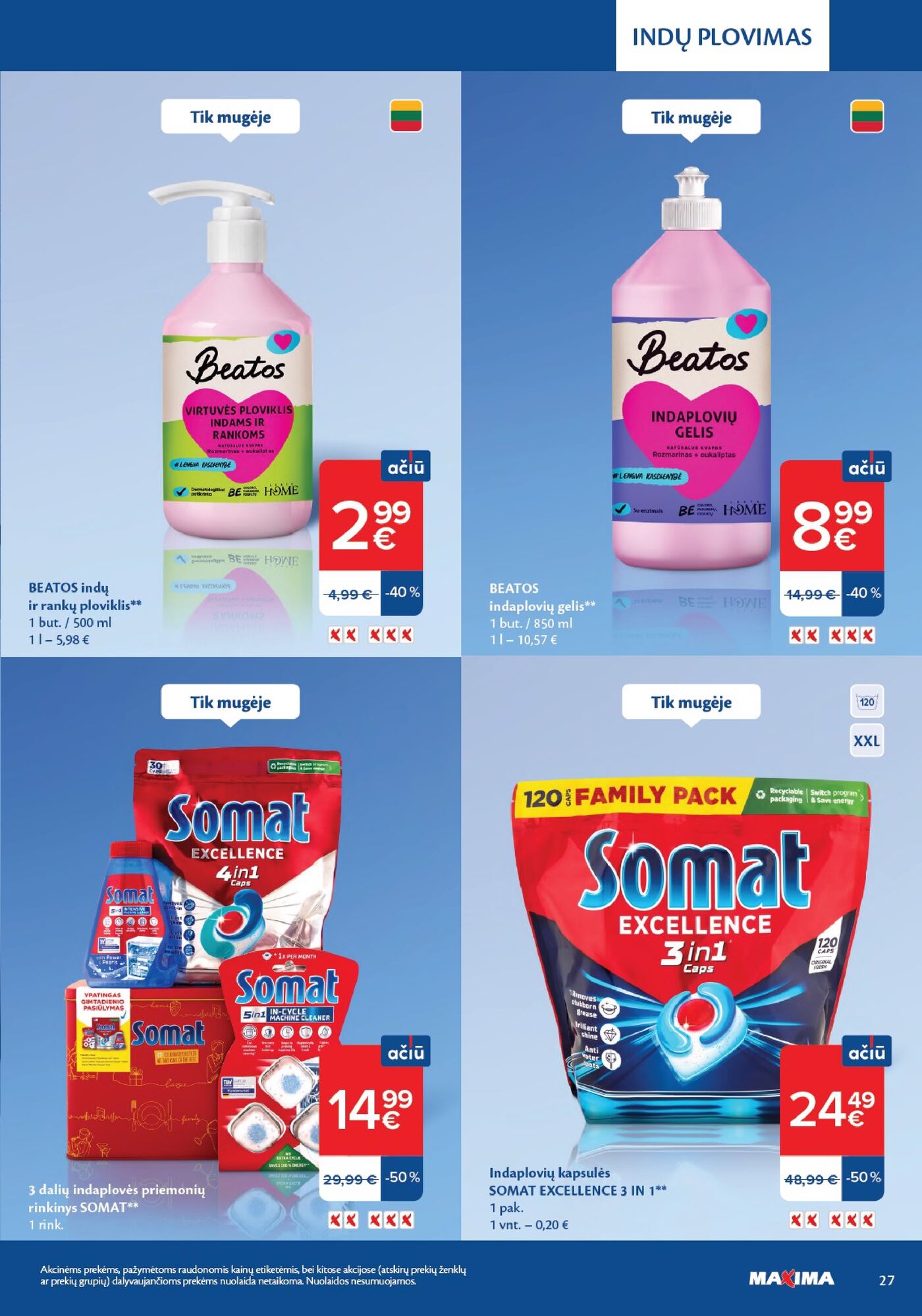 Švaros mugė – 27 puslapis