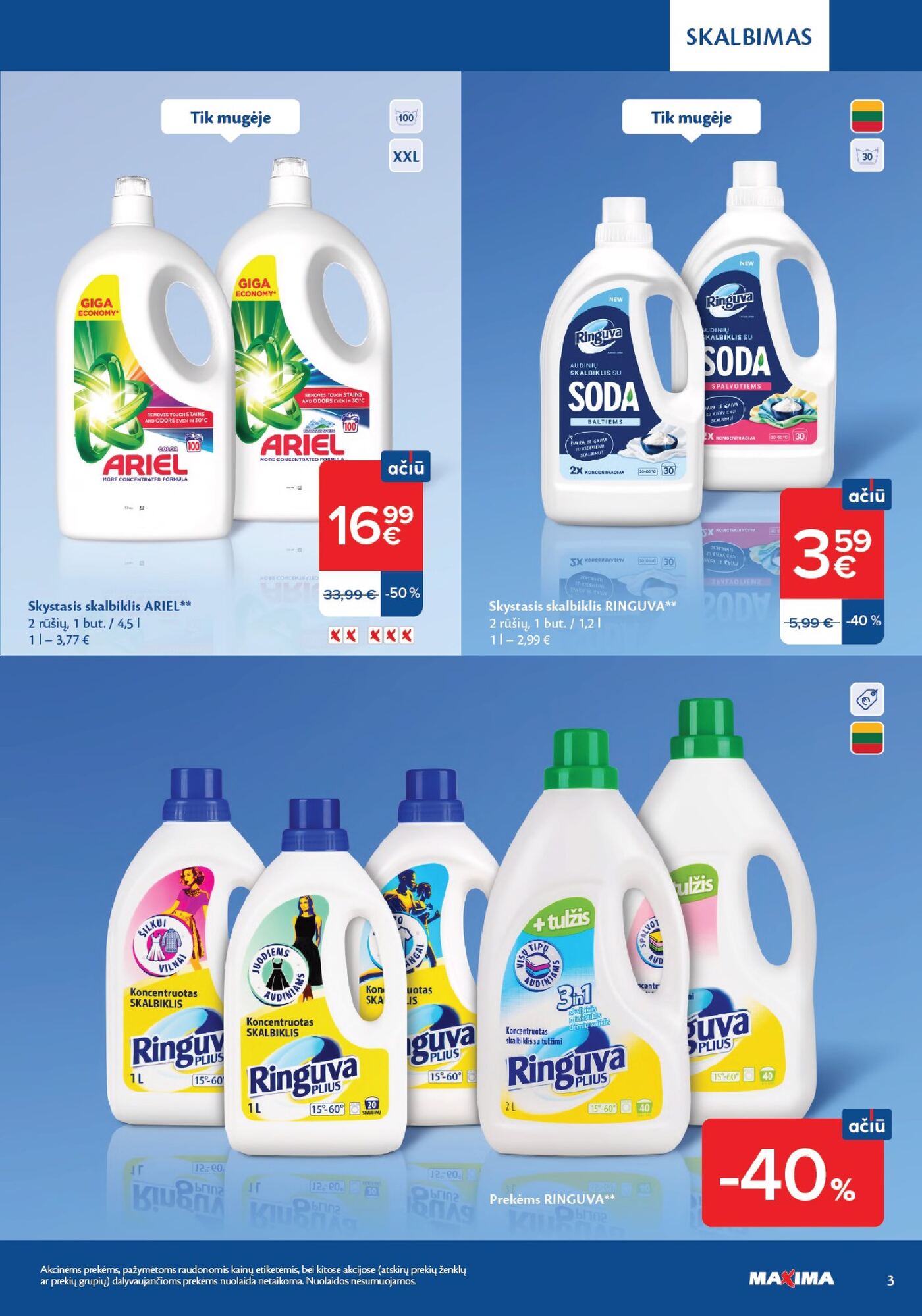Švaros mugė – 3 puslapis