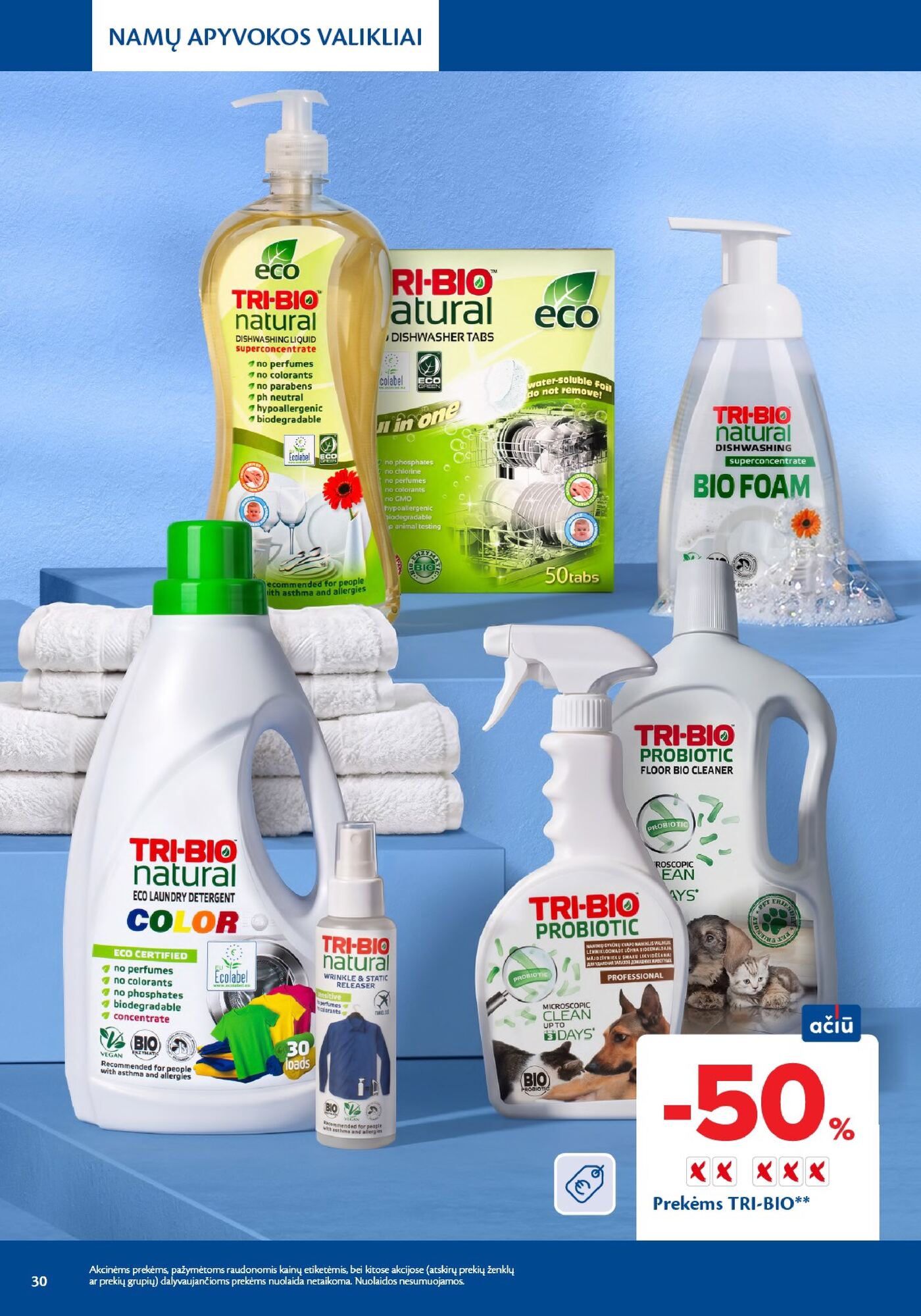 Švaros mugė – 30 puslapis