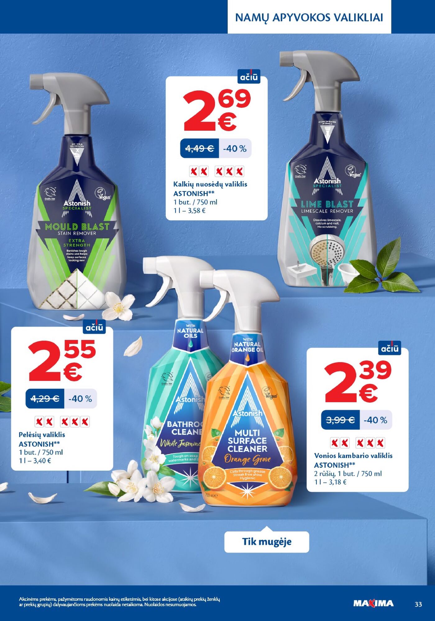 Švaros mugė – 33 puslapis