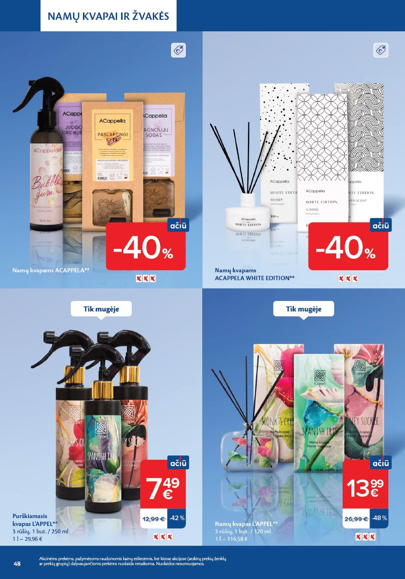 Švaros mugė – 48 puslapis