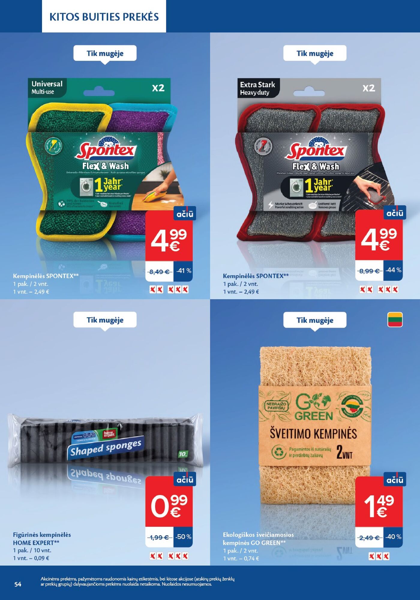Švaros mugė – 54 puslapis