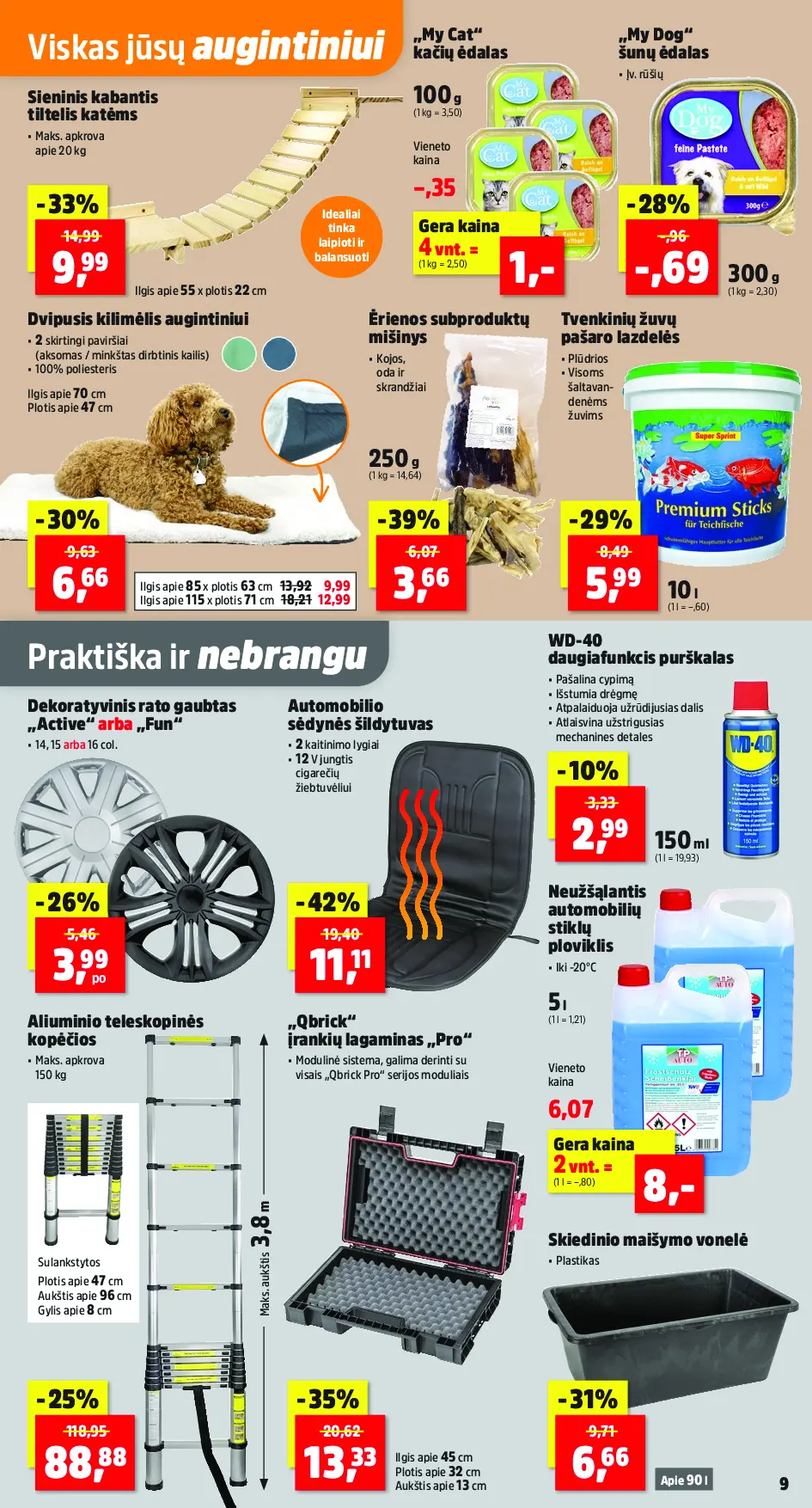 Thomas Philipps savaitės leidinys – 9 puslapis