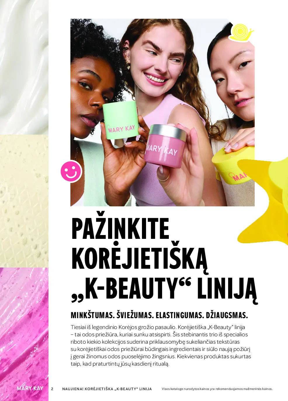 Mary Kay TheLOOKFall – 2 puslapis