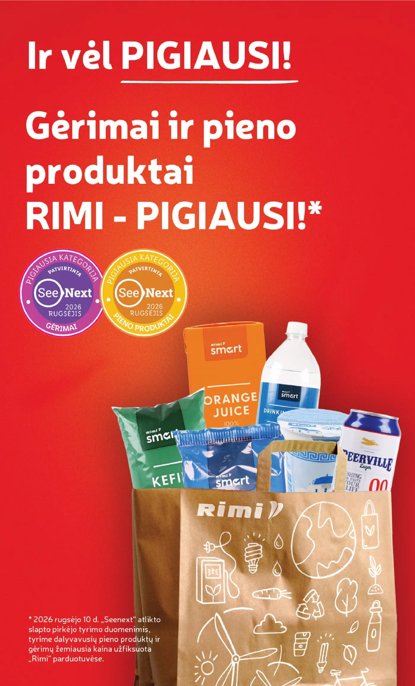 „Rimi“ savaitinis leidinys Nr. 41 (2026.10.06 - 2026.10.12) – 18 puslapis